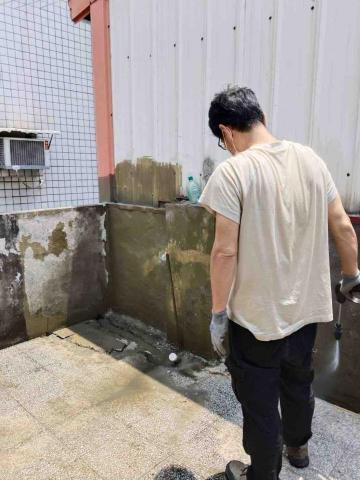 旭創檢測抓漏、全達防水 - 
