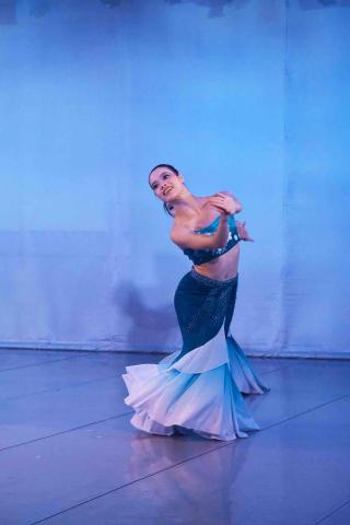 陳琬心 - 有許多舞台經驗