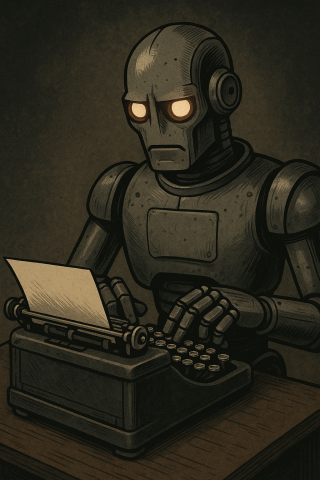 無痕打字 -  無情打字機器人