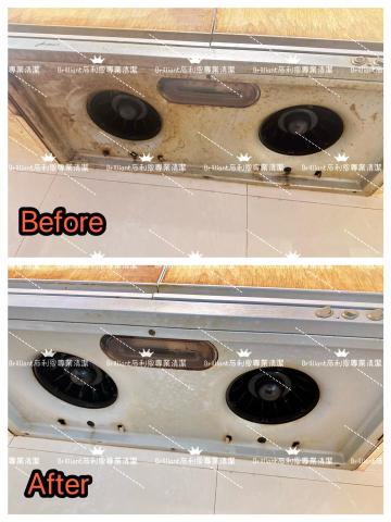 布利恩居家清潔｜清潔の藝術家 - ✨好的廚房環境，一家人吃的也安心