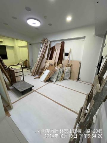 新唯室內設計 - 拆除細拆平整