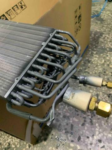 Xun - 室內機蒸發器防鏽噴漆