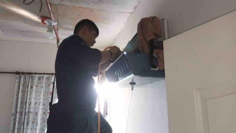 Xun - 分離式壁掛冷氣內機保養清洗