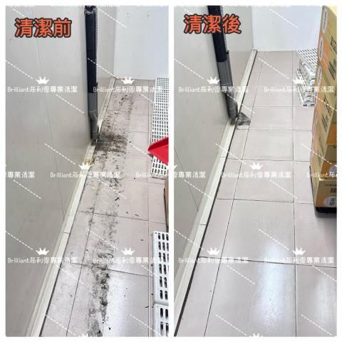 布利恩居家清潔｜清潔の藝術家 - ✨店面食品存放的地方保持整潔，看的順心、消費者安心