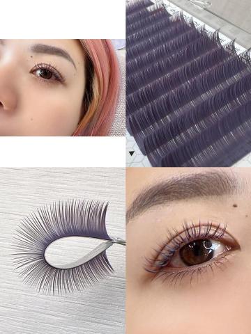 Slashlife日式美睫 - 濃密彩色睫毛膏款
2880元起
加購下睫毛300元起