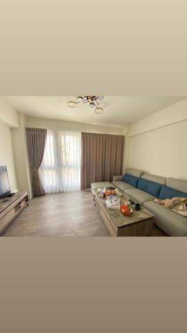 柏升工程行 - 一布一紗
產品:三明治遮光布&質感白紗