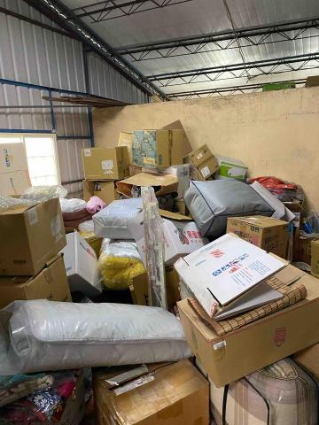 妃彤小可清潔工作室 - 收納整理前