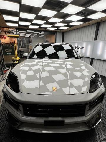 SuperEight超級捌汽車美容鍍膜 - 鍍膜。coating