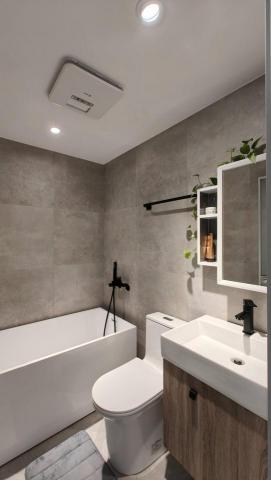 翻轉室內裝修整合有限公司 - 衛浴改造工程