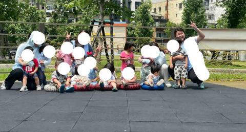 鐘桂柔/陪玩/陪讀/才藝老師 - 托嬰中心（0-3歲）