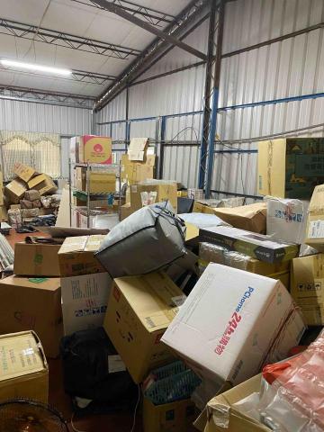 妃彤小可清潔工作室 - 收納整理前