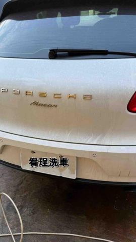 宥珵洗車 - 洗前 宥珵洗車 - 洗前