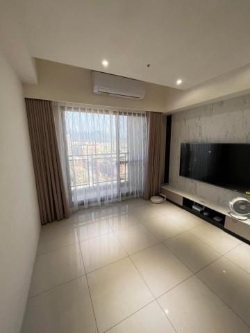 柏升工程行 - 一布一紗提升質感
產品:三明治遮光布&質感白紗