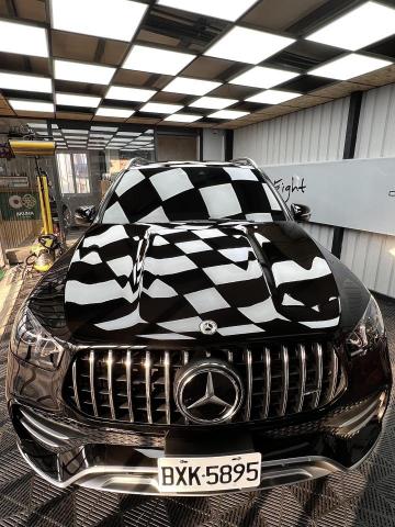 SuperEight超級捌汽車美容鍍膜 - 鍍膜。coating