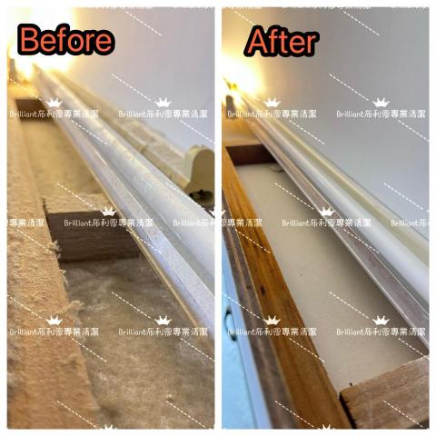 布利恩居家清潔｜清潔の藝術家 - ✨間接照明最容易產生灰塵堆積，屬於隱性過敏源，再小的細節，交給我們