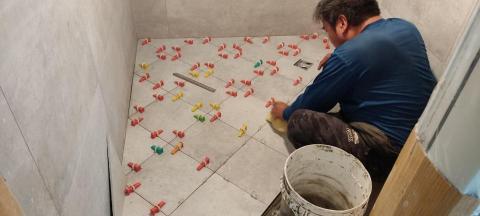 翻轉室內裝修整合有限公司 - 磁磚工程