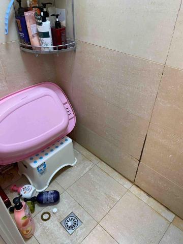 Sheena Huang - 清潔前