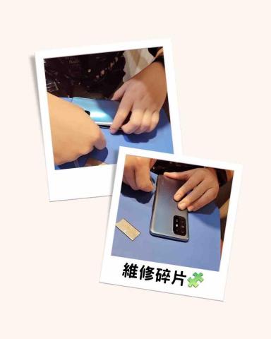 午賀3c - 協助更換Oppo Reno 5z電池