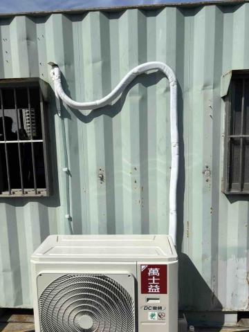 Xun - 裝機銅管折儲水彎防止室內漏水