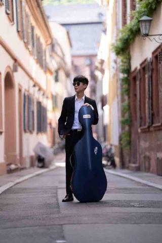 梅昱漢 大提琴教學🎵 - 