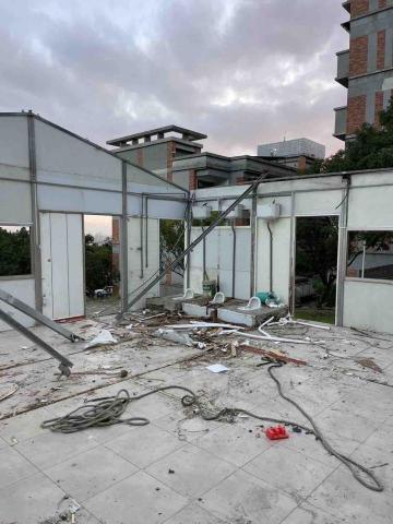 家騰環保 - 組合屋拆除