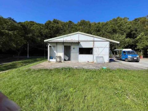 家騰環保 - 組合屋拆除工程