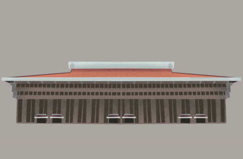 十一百造設計工作室 - 插畫識別設計案