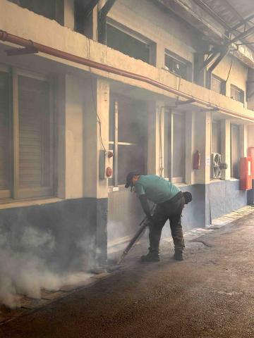 橙淨病媒防治 - 