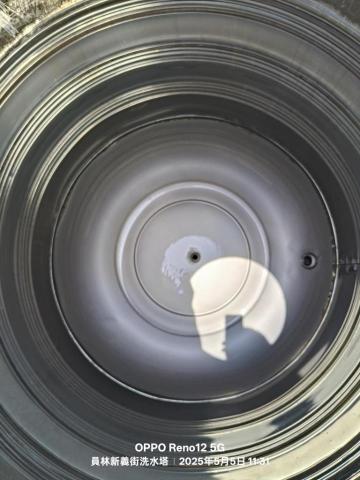 均鍚水電室內裝潢行 - 臨時水塔清洗