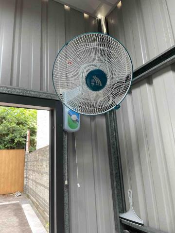 江建達 - 電風扇