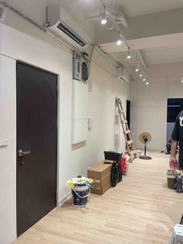 潔兒樂 油漆/清潔/統包工程 - 店面油漆 潔兒樂 油漆/清潔/統包工程 - 店面油漆