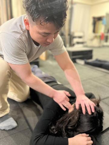 茉莉美學 - 也有男生專業師傅