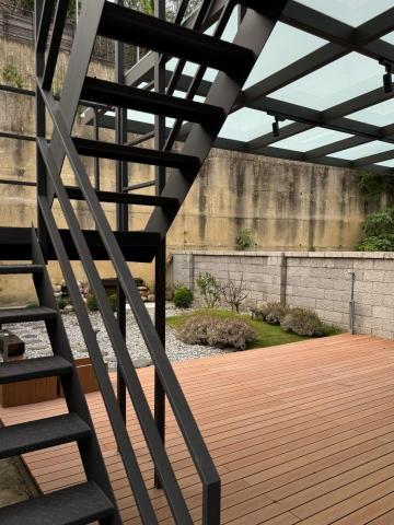 富果設計有限公司 - 【透天老屋重建】
室外花園(依客戶需求設計)