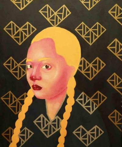 李采妮nini - 多媒材創作