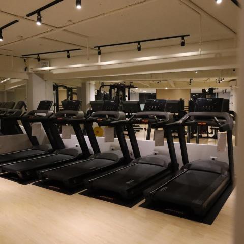 動力藍圖 - 土城場館
