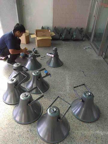 長昇通信有限公司 - 廣播系統更換安裝 長昇通信有限公司 - 廣播系統更換安裝