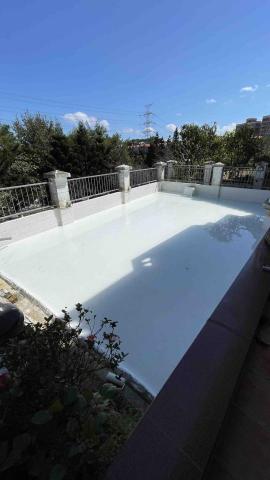 張鋐澤 - 前院花圃防水完工照