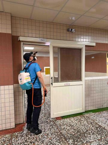 橙淨病媒防治 - 