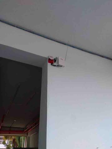 長昇通信有限公司 - 廁所無線警報系統 長昇通信有限公司 - 廁所無線警報系統