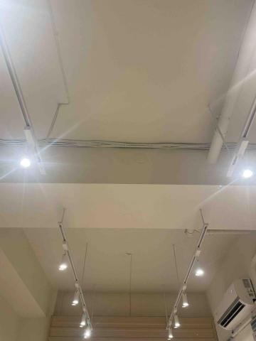 潔兒樂 油漆/清潔/統包工程 - 店面油漆天花板後 潔兒樂 油漆/清潔/統包工程 - 店面油漆天花板後