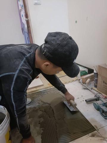 蕭邦泥作工程 - 