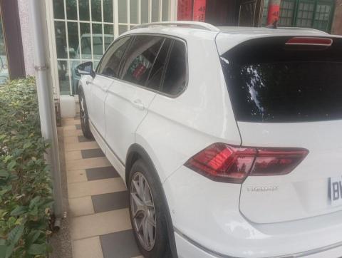 盧先生 - 福斯Tiguan 乘坐舒適，大行李沒問題