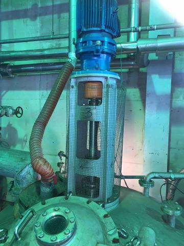 緁益工程行 - 馬達更換