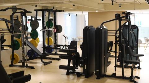 動力藍圖 - 土城場館