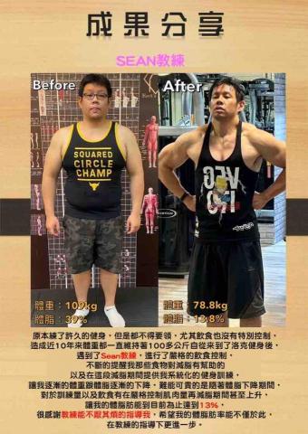 私人教練sean - 