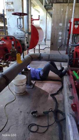 緁益工程行 - 消防配管