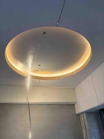 邱小姐 - 造型天花板（試燈）