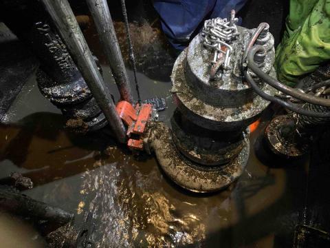 緁益工程行 - 泵浦安裝