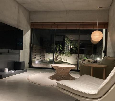 富果設計有限公司 - 【桐里清水別墅建案】
清水模室內設計裝潢