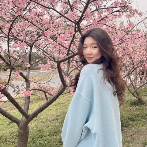 提供雅思服務的專家Annie